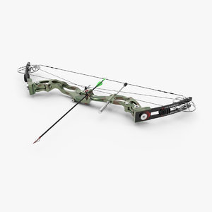 compound bow model