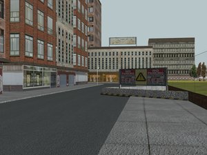 city drifting games model