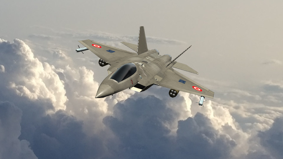 tai fighter toy