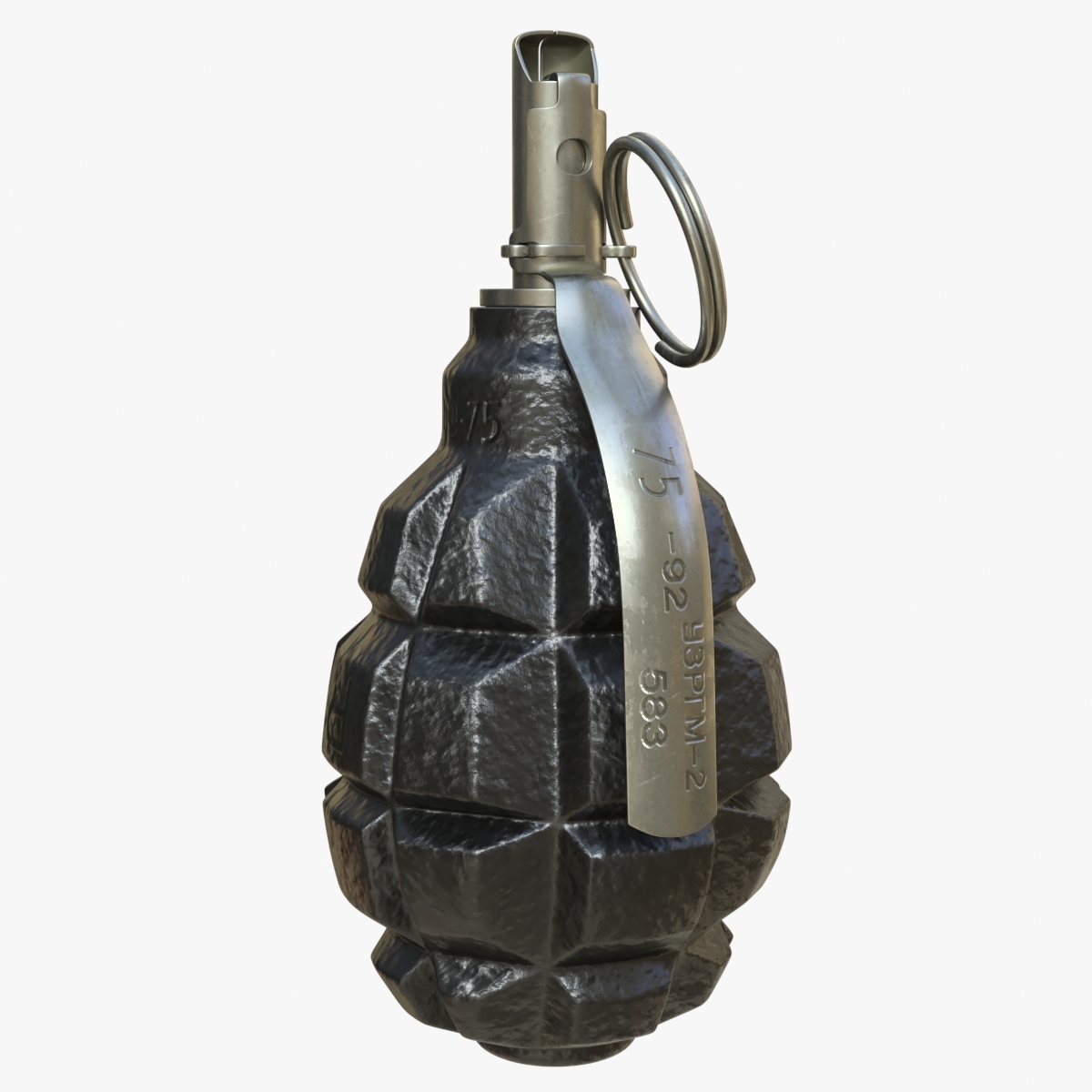 3d grenades pack 03