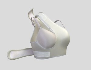 bra mastectomy patient 3D model