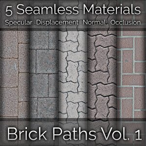 Brick Path Volume 1