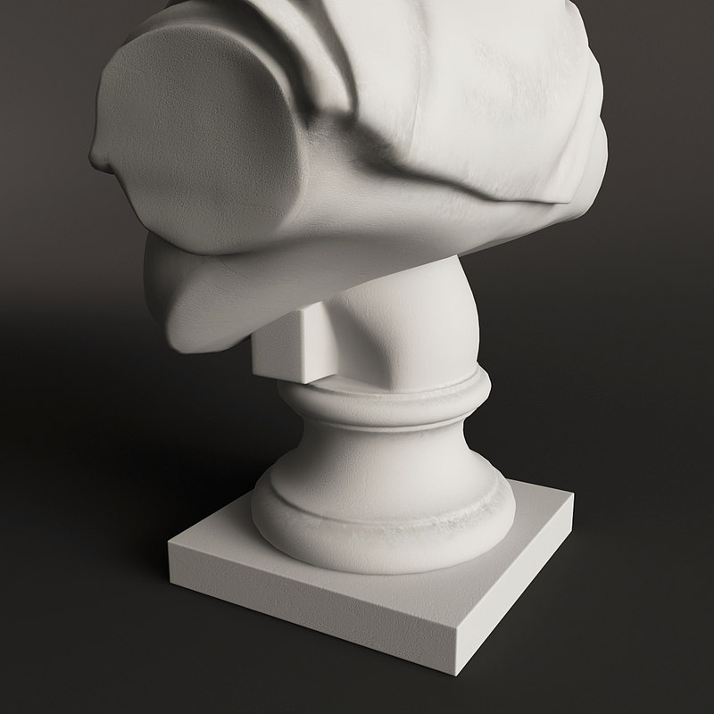 apollo 3d printed action figure
