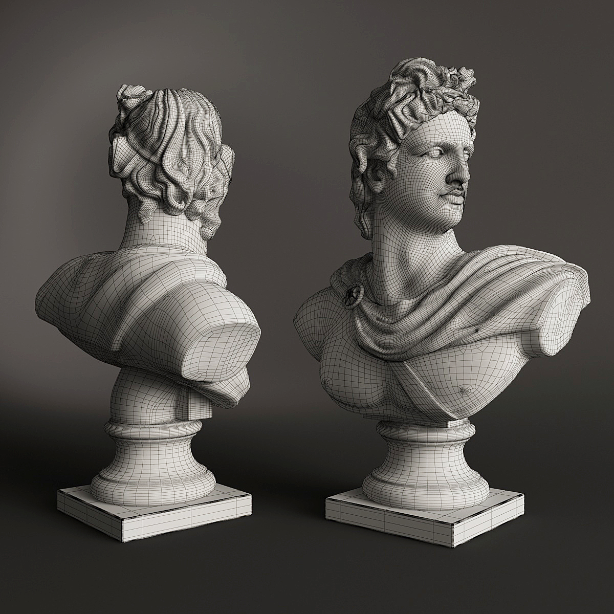 apollo 3d printed action figure