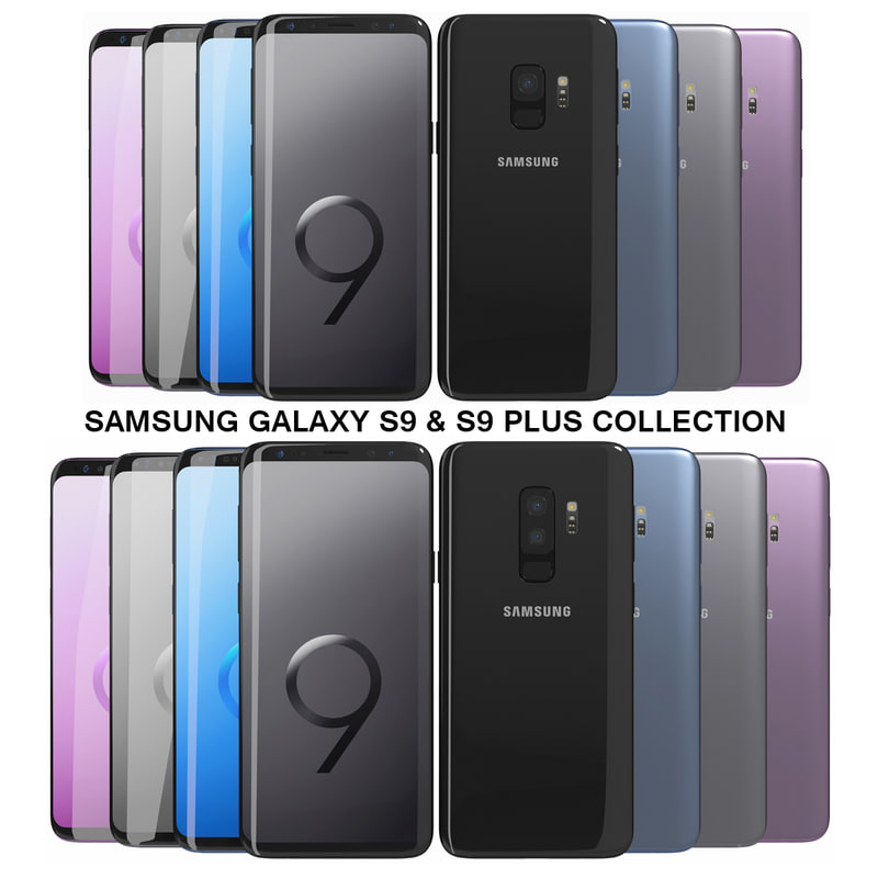 samsung s9 model