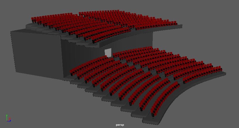 itheater cinema 3d