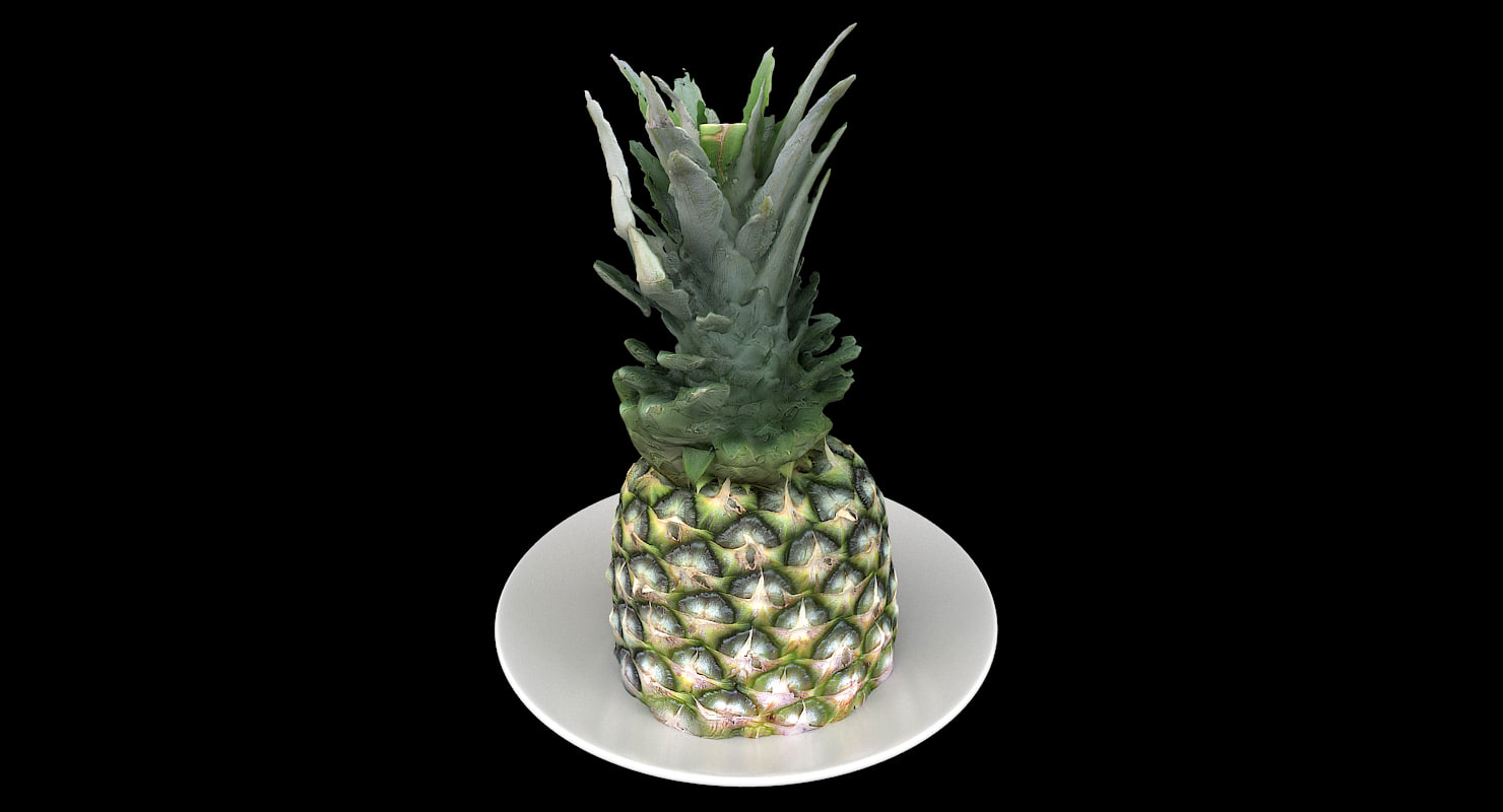 3d-model-pineapple-ananas-turbosquid-1258734