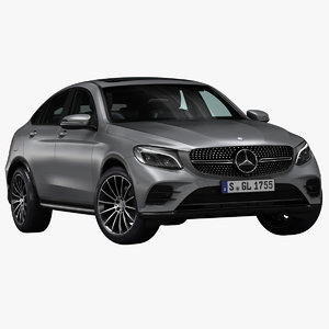 3ds 2017 mercedes-benz glc coupe
