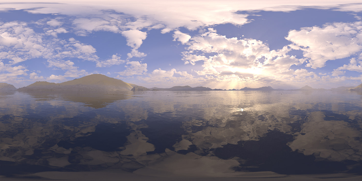 Texture hdri sky hrd