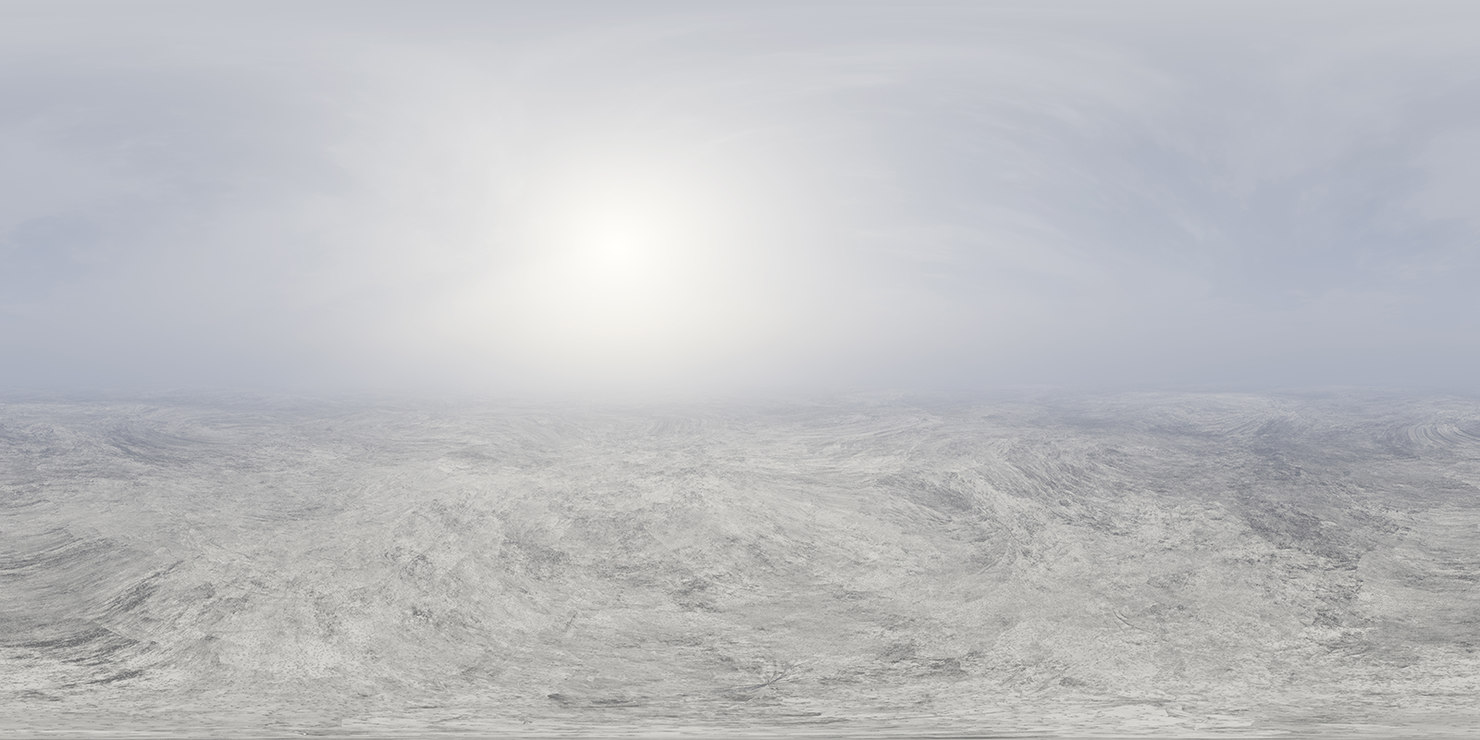 Панорама 360 в туман