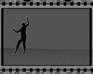 Waltz dance