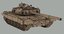 3d russian battle tank