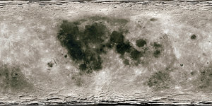 Moon 16k Textures