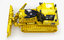 3D komatsu d65pxi-18 crawler dozer model