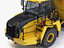 heavy vehicle excavator big 3d model
