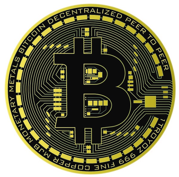 Shapes Encapsulated Postscript vector art Bitcoin