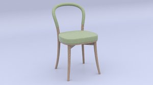 3D goteborg chair erik gunnar