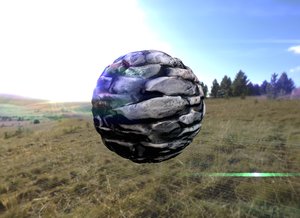 Rock Wall + Snow/Moss Varieties HD Texture Pack - SEAMLESS TEXTURES