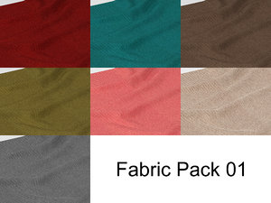Fabric Pack 01