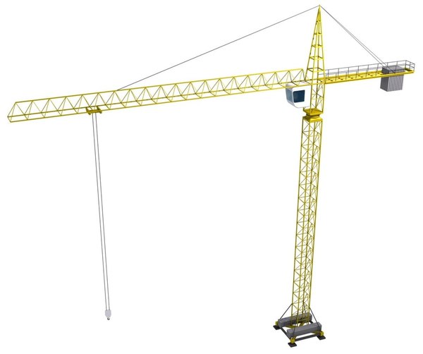 Building Other tower crane revit