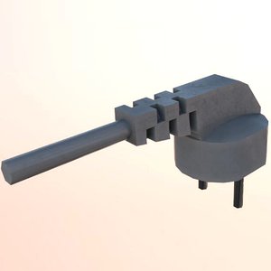 plug electric 3D model