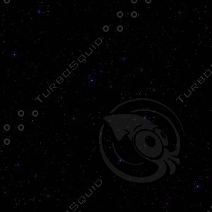 Seamless Space Background