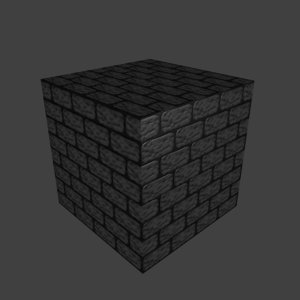 Cartoon Medieval Bricks