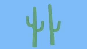 Cactus's