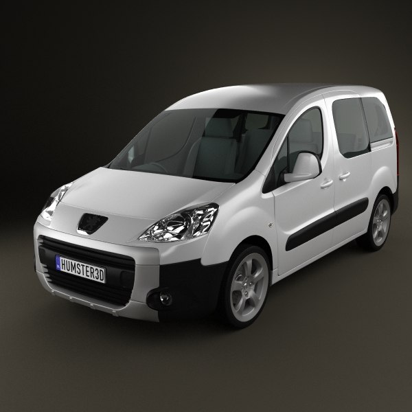 Peugeot Partner Tepee C4d