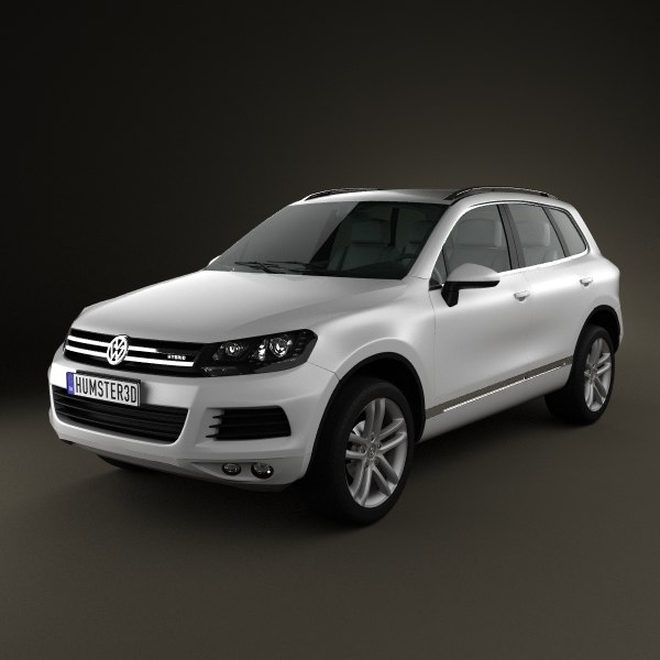 3d коврики touareg