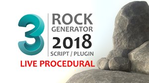 Rock Generator 2018