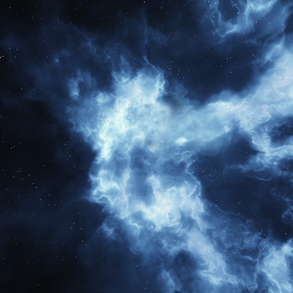 nebula cloud texture