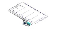 Swimming pool MEP