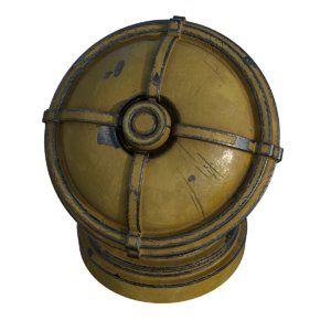 Better Painted Metal