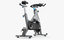professional trainers treadmill elliptical 3d model