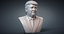 donald trump emotion 1 3D model