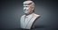 donald trump emotion 1 3D model