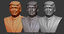 donald trump emotion 1 3D model