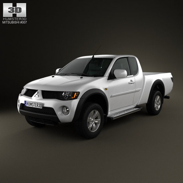 Mitsubishi l200 2011