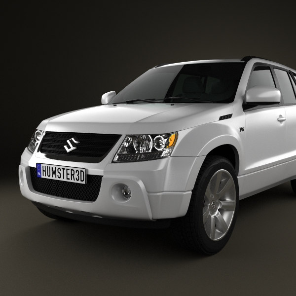 Suzuki grand vitara 2011 год. Suzuki /Grand/ Vitara 2011. Suzuki Grand Vitara 3d модели.