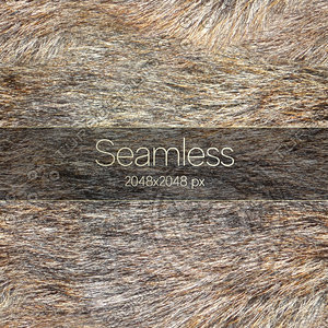 Seamless Fur 1