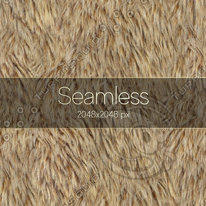 Seamless Fur 3
