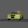 simple car for gaming