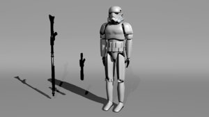 Soldier+2Blasters