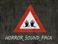 Horror 60 sounds Pack