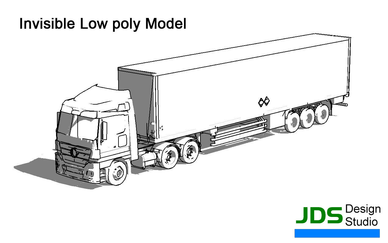 Building Other Truck Revit Cars