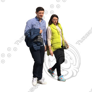 People couple