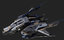 3d model space fighter