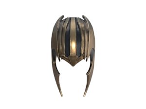 thanos avengers infinity war helmet