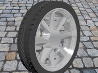 wheel